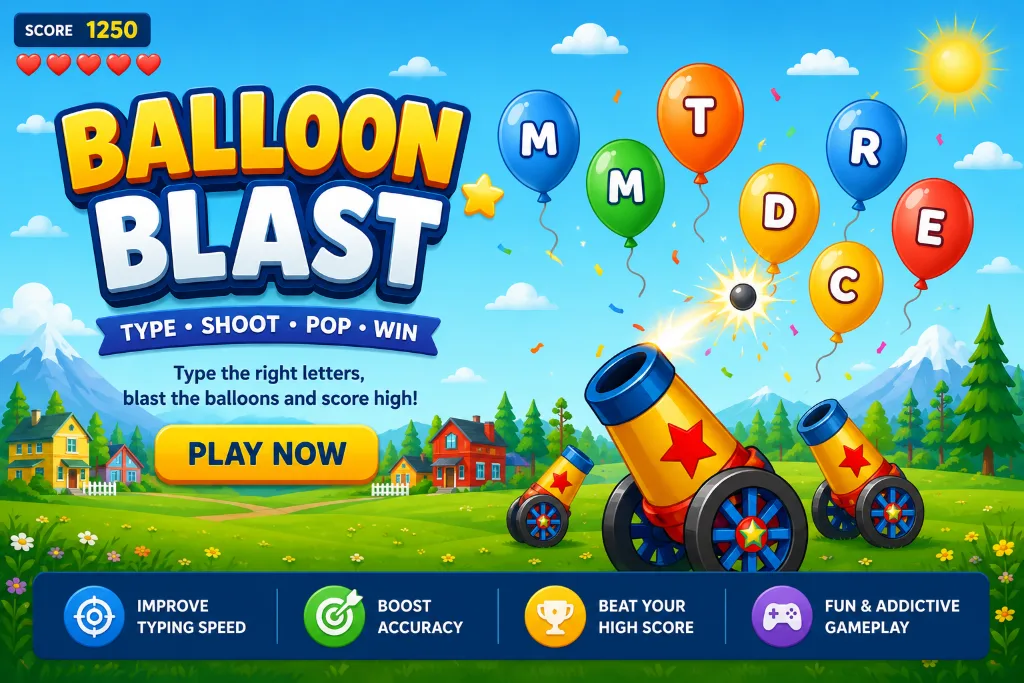 Balloon Pop