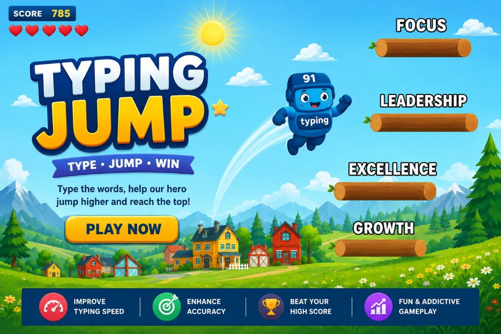 Jump Runner