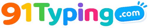 91Typing